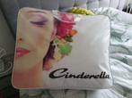 Cinderella  dekbed, Ophalen, Eenpersoons, Wit, Nieuw