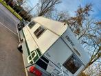Caravan - Chateau Calista Cruise 450, Caravans en Kamperen, Caravans, Chateau, 75 kg, Frans bed, Treinzit