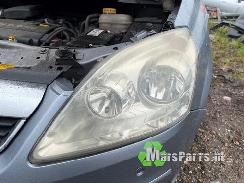 Koplamp links van een Opel Zafira, Auto-onderdelen, Verlichting, Opel, Gebruikt, 3 maanden garantie, Ophalen of Verzenden