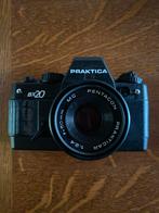 Praktica BX20 Spiegelreflexcamera, Ophalen of Verzenden, Gebruikt, Spiegelreflex, Overige Merken