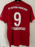 Lewandowski FC Bayern Munchen, Verzamelen, Sportartikelen en Voetbal, Ophalen of Verzenden, Nieuw, Buitenlandse clubs, Shirt