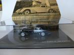 Minichamps Alfa Romeo 8C 2900 B Lungo zwart, Ophalen of Verzenden, Nieuw, Auto, Overige merken