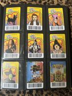 Wizard of Oz (Coinpusher Kaarten), Ophalen of Verzenden, Nieuw, Meerdere kaarten, Foil