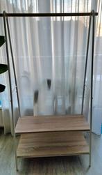 Kledingrek kapstok van Xenos hout, Ophalen