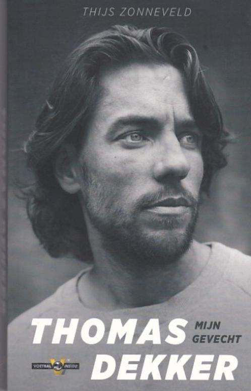 Thomas Dekker Mijn gevecht – Thijs Zonneveld, Boeken, Sportboeken, Zo goed als nieuw, Lopen en Fietsen, Ophalen of Verzenden