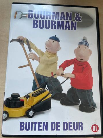 Buurman & Buurman: Buiten de Deur DVD beschikbaar voor biedingen
