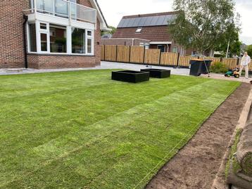 Graszoden beschikbaar voor biedingen