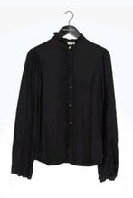 Fabienne Chapot Clara blouse maat 36 *nieuw *, Kleding | Dames, Blouses en Tunieken, Zwart, Nieuw, Ophalen of Verzenden, Fabienne Chapot