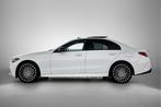 Mercedes-Benz C-Klasse 300 e Business Solution AMG | Trekhaa, Automaat, Achterwielaandrijving, Zwart, Wit