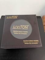 Liviton nourishing eyebrow lamination, Nieuw, Ophalen of Verzenden, Handen en Nagels