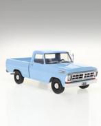 Ford F100 PICK UP Schaal 1/24 Autos Inolvidables Mexico # 4, Hobby en Vrije tijd, Modelauto's | 1:24, Nieuw, Overige merken, Verzenden