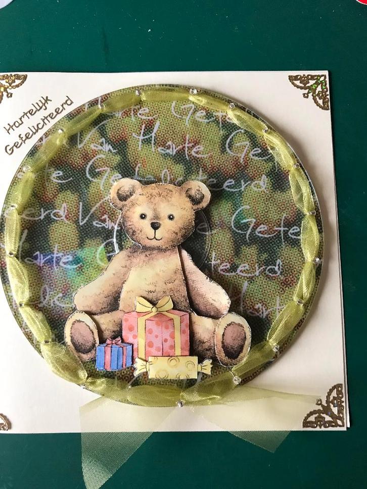 Diverse felicitatiekaarten kind/jeugd Map 1, Hobby en Vrije tijd, Kaarten | Zelfgemaakt, Nieuw, Overige thema's, Ophalen of Verzenden