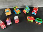 Auto's/voertuigen 18 stvoor de kleine auto fan o.a.amby toys, Ophalen of Verzenden, Zo goed als nieuw