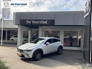 Mazda CX-3 2.0 SkyActiv-G 120 GT-M Line | Trekhaak | Dealer  beschikbaar voor biedingen