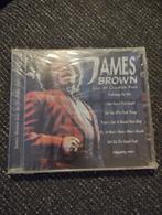 CD - James Brown - Live at Chastain Park NIEUW in verpakking, Ophalen of Verzenden, 2000 tot heden, Nieuw in verpakking