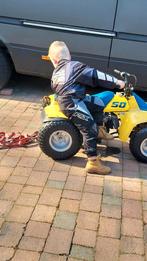 Suzuki lt50, Ophalen, Gebruikt, Suzuki