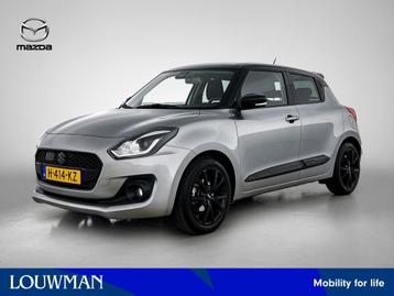 Suzuki Swift 1.2 Stijl Smart Hybrid (bj 2020) beschikbaar voor biedingen