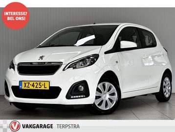 Peugeot 108 1.0 e-VTi Active/ 5-Drs/ Airco/ C.V. Afstand/ El beschikbaar voor biedingen