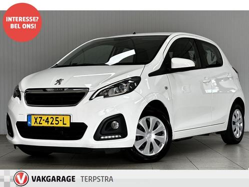 Peugeot 108 1.0 e-VTi Active/ 5-Drs/ Airco/ C.V. Afstand/ El, Auto's, Peugeot, Bedrijf, Te koop, ABS, Airbags, Airconditioning
