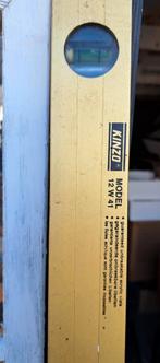 Kinzo Waterpas 1800mm - Lange Waterpas, Doe-het-zelf en Verbouw, Ophalen, Gebruikt, Overige meters