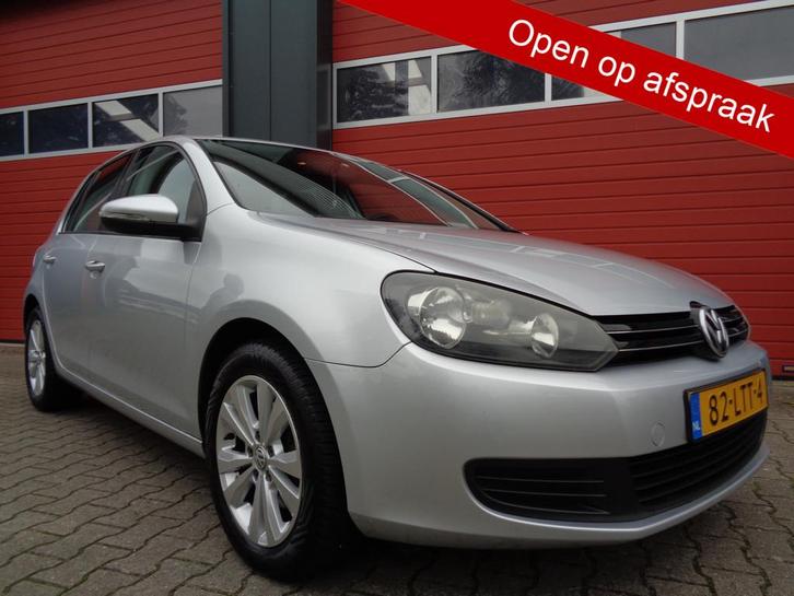 Volkswagen Golf 1.4 TSI Comfortline Clima Cruise LMV NL-Auto, Auto's, Volkswagen, Bedrijf, Te koop, Golf, ABS, Airbags, Airconditioning