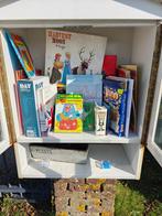 Weggeefkast: Blikjeshouder /CD Celine Dion / Knutselspullen, Ophalen, Gebruikt, Materiaal