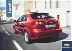 Chevrolet Lacetti (mei 2006; mj. 2007), Ophalen of Verzenden, Nieuw, Chevrolet