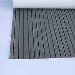 Bootvloeren eva foam teak, donker grijs 230x90x0,6 cm, Watersport en Boten, Bootonderdelen, Ophalen of Verzenden, Nieuw, Motorboot