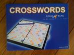 Cross words, Hobby en Vrije tijd, Gezelschapsspellen | Bordspellen, Drie of vier spelers, Ophalen of Verzenden, Nieuw, Regiobank