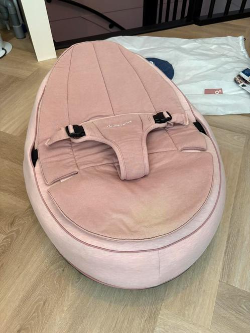 Doomoo seat& swing, Kinderen en Baby's, Wipstoeltjes, Gebruikt, Wipstoel, Overige merken, Met gordel(s) of riempje(s), Verstelbaar
