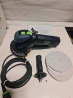 Festool ROTEX RO150 FEQ

Excenterische roterende schuurmachi, Ophalen of Verzenden, Festool, N.v.t, N.v.t