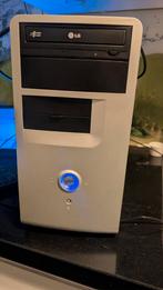 LG Desktop PC – Intel Pentium, 8GB RAM, Windows 10, Computers en Software, Desktop Pc's, Ophalen, HDD