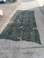 Camouflage net camouflagenet 3x6 meter, Ophalen of Verzenden, Landmacht, Nederland, Overige typen