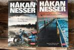 Håkan Nesser Detectives - 2 Boeken, Ophalen of Verzenden, Gelezen