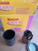 Kodak Gold 200 fotorolletjes, Audio, Tv en Foto, Filmrollen, Ophalen of Verzenden, 35mm film