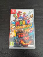 Super Mario 3D World+ Bowsers Fury, Spelcomputers en Games, Avontuur en Actie, Ophalen of Verzenden, Zo goed als nieuw, 3 spelers of meer