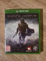 Shadow of Mordor XBOX One, Spelcomputers en Games, Games | Xbox One, Avontuur en Actie, Ophalen of Verzenden, 1 speler, Zo goed als nieuw