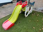 Smoby Glijbaan met Autostoel, Kinderen en Baby's, Speelgoed | Buiten | Speeltoestellen, Ophalen, Gebruikt, Glijbaan