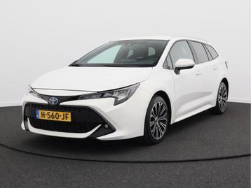 Toyota Corolla Touring Sports 2.0 Hybrid Business Plus/ zeer beschikbaar voor biedingen