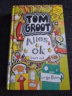Tom Groot deel 3, Alles ok (soort van), Ophalen of Verzenden, Zo goed als nieuw, Liz Pichon