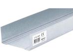 metalstud u75l 4m 2 stuks, Doe-het-zelf en Verbouw, Metalen, Ophalen, Nieuw, Aluminium