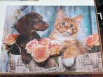 Legpuzzel, Ophalen of Verzenden, 500 t/m 1500 stukjes, Zo goed als nieuw, Legpuzzel
