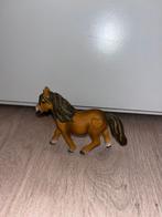 Schleich Pony shetland, Verzamelen, Dierenverzamelingen, Ophalen of Verzenden, Zo goed als nieuw, Paard, Beeldje of Figuurtje