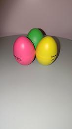 Samba ballen, percussion ei. Designed by Martin Verdonk, Muziek en Instrumenten, Percussie, Ophalen of Verzenden