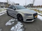 🔥 Audi A3 1.8 TFSI Pro Line Automaat – Stage 1 – 245 PK 🔥, Auto's, 4 cilinders, Leder en Stof, 1600 kg, Sedan