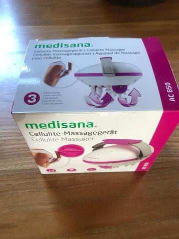 Medisana cellulite massage apparaat beschikbaar voor biedingen