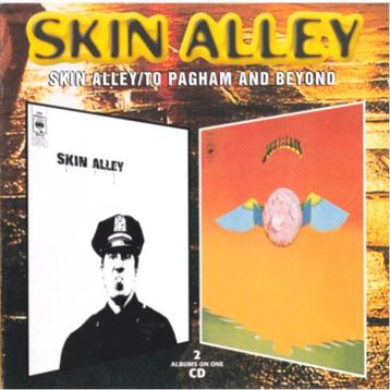 CD: Skin Alley - Skin Alley + To Pagham And Beyond (ZGAN) beschikbaar voor biedingen