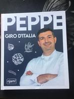 Giro D’Italia door Peppe Giacomazza, Ophalen of Verzenden, Zo goed als nieuw, Italië