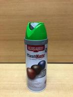 Spuitbus PlastiKote groen 400 ml. ( RAL6018 ), Eddiys, Materiaal, Espel, Nieuw