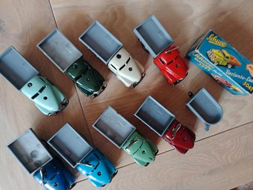 6x schuco varianto lasto 3042, Antiek en Kunst, Antiek | Speelgoed, Ophalen of Verzenden